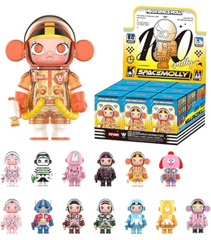 Amazon.co.jp: 未開封品MEGA COLLECTION 400% SPACE MOLLY Return